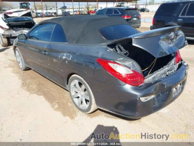 TOYOTA CAMRY SOLARA SLE, 4T1FA38P57U123513