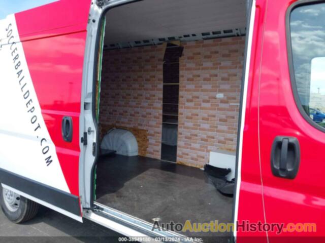 RAM PROMASTER 3500 CARGO VAN HIGH ROOF 159 WB EXT, 3C6URVJG7LE122289