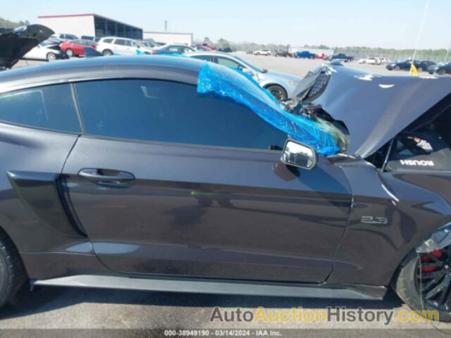 FORD MUSTANG ECOBOOST FASTBACK, 1FA6P8TH9N5108882