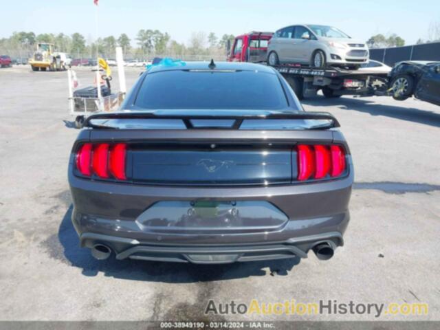 FORD MUSTANG ECOBOOST FASTBACK, 1FA6P8TH9N5108882