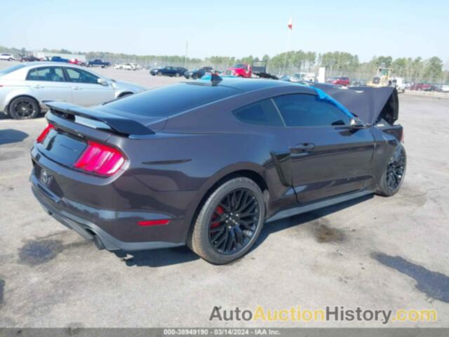 FORD MUSTANG ECOBOOST FASTBACK, 1FA6P8TH9N5108882