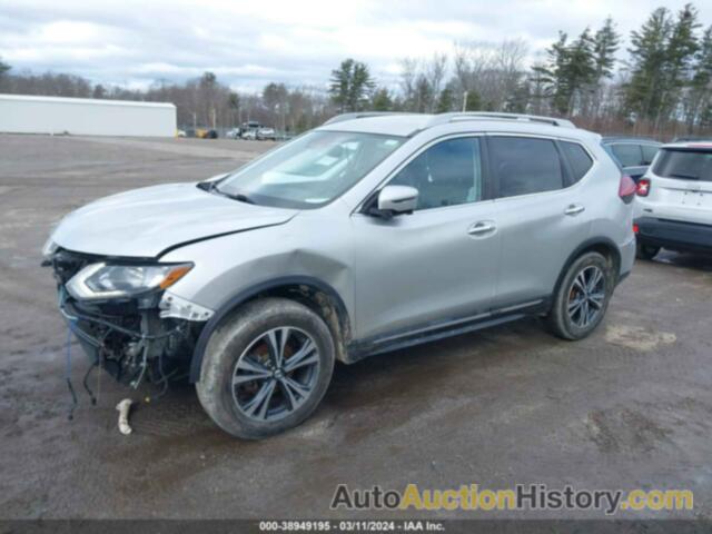 NISSAN ROGUE SL, 5N1AT2MVXJC816397