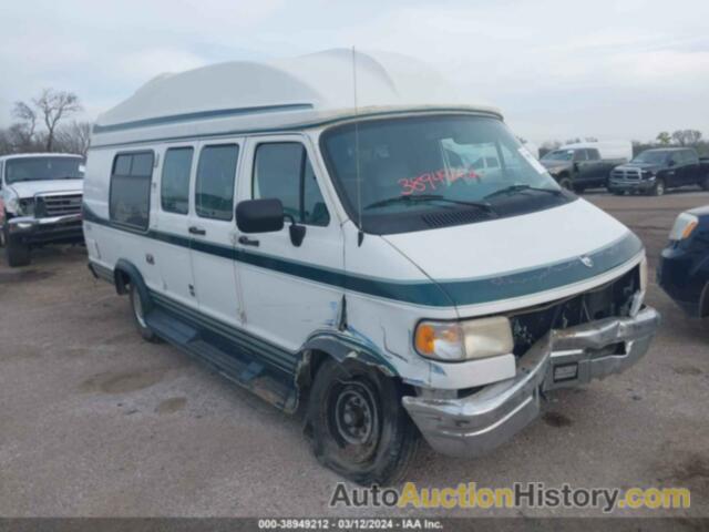 DODGE RAM VAN B3500, 2B6KB31Z8TK189442