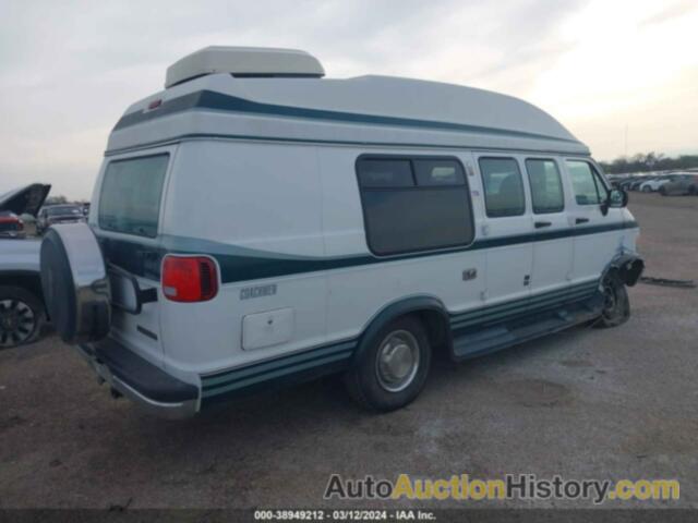 DODGE RAM VAN B3500, 2B6KB31Z8TK189442