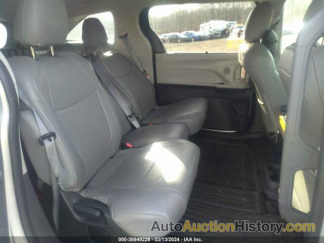 TOYOTA SIENNA LE, 5TDKRKEC9NS132501