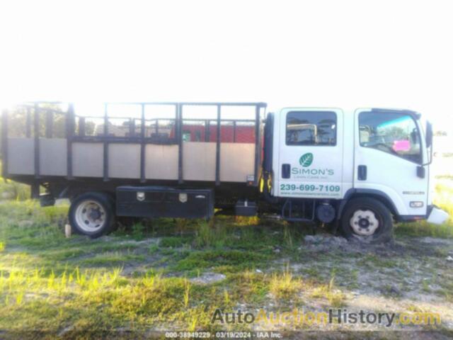 ISUZU NPR HD GAS CREW, 54DC4J1B0GS801092