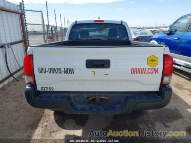 TOYOTA TACOMA SR, 5TFRX5GN1KX148170