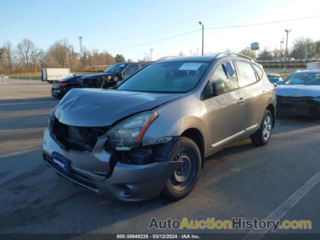 NISSAN ROGUE SELECT S, JN8AS5MV2EW711032