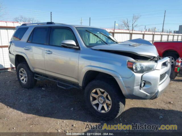 TOYOTA 4RUNNER TRAIL PREMIUM, JTEBU5JR2G5330982