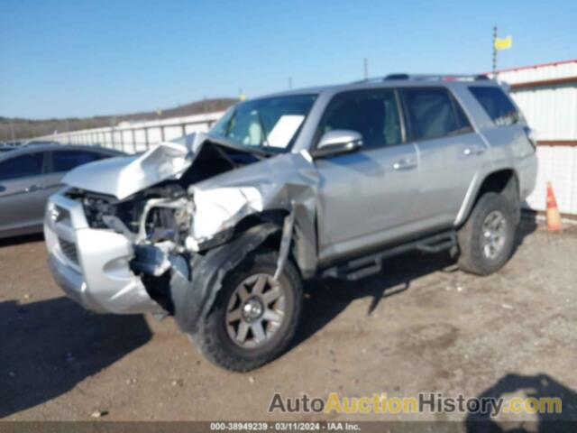 TOYOTA 4RUNNER TRAIL PREMIUM, JTEBU5JR2G5330982