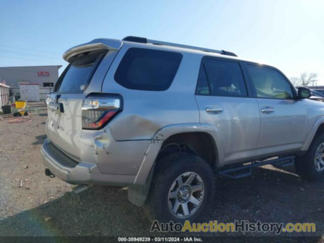 TOYOTA 4RUNNER TRAIL PREMIUM, JTEBU5JR2G5330982