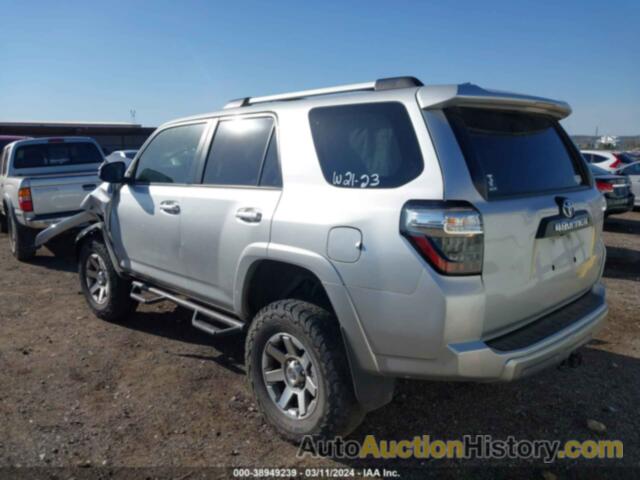 TOYOTA 4RUNNER TRAIL PREMIUM, JTEBU5JR2G5330982