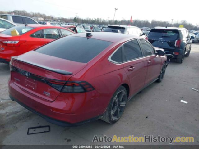 HONDA ACCORD HYBRID SPORT, 1HGCY2F54PA051754