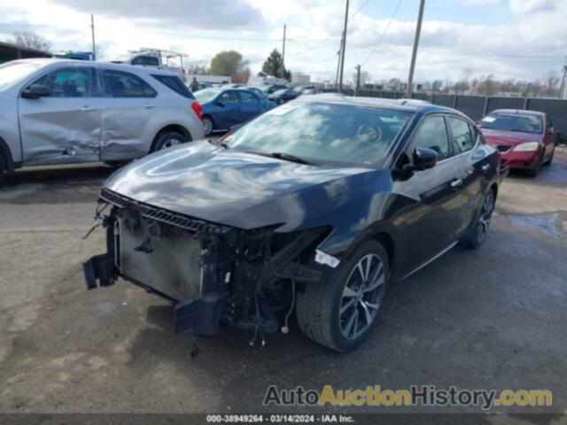 NISSAN MAXIMA 3.5 S, 1N4AA6AP7HC437722