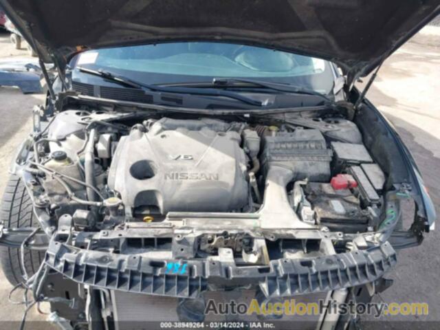 NISSAN MAXIMA 3.5 S, 1N4AA6AP7HC437722