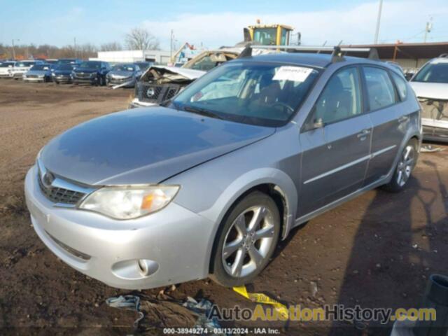 SUBARU IMPREZA OUTBACK SPORT, JF1GH63648H826458