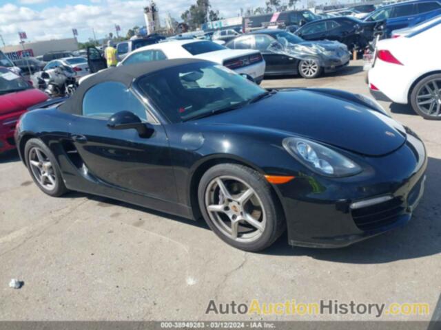 PORSCHE BOXSTER, WP0CA2A8XES121690