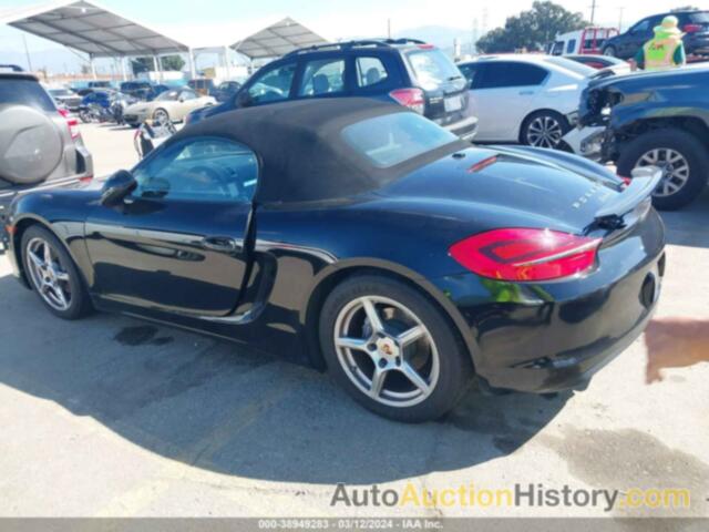 PORSCHE BOXSTER, WP0CA2A8XES121690