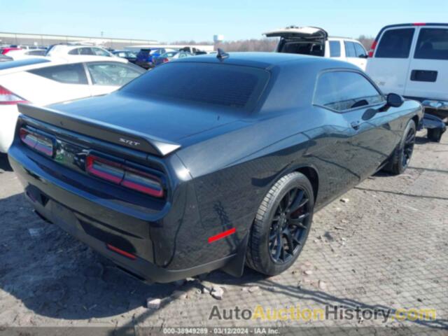 DODGE CHALLENGER SRT HELLCAT, 2C3CDZC96FH905660