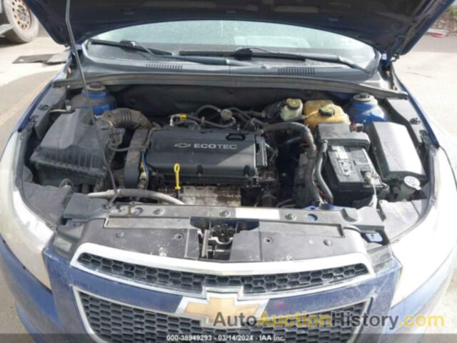 CHEVROLET CRUZE LS AUTO, 1G1PA5SH9D7290515