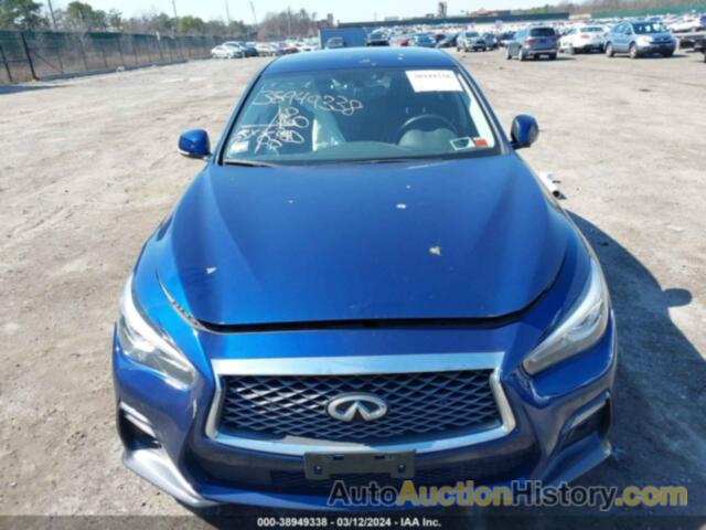 INFINITI Q50 3.0T SPORT, JN1EV7ARXKM550687