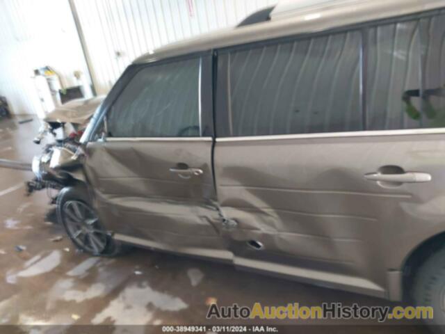 FORD FLEX SEL, 2FMHK6C81EBD43712