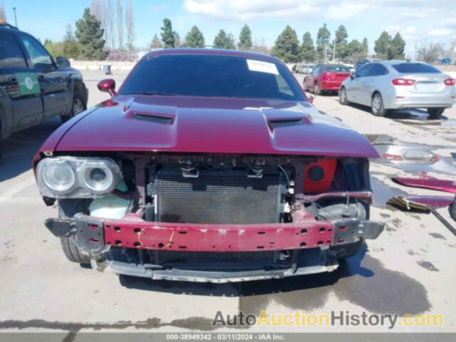 DODGE CHALLENGER SXT, 2C3CDZAG2KH677247