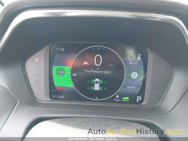 CHEVROLET BOLT EUV FWD LT, 1G1FY6S04P4108703