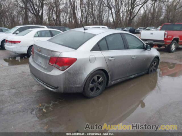 CHEVROLET CRUZE 1LT, 1G1PF5S99B7298993