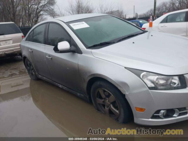 CHEVROLET CRUZE 1LT, 1G1PF5S99B7298993