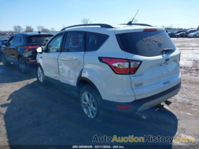FORD ESCAPE SE, 1FMCU9GD4JUD49781