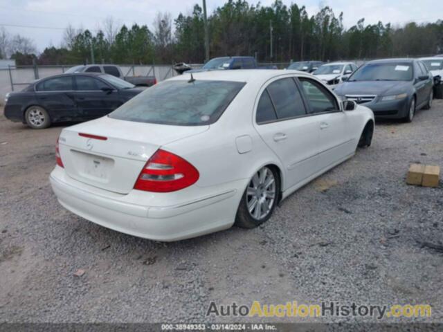 MERCEDES-BENZ E 500 4MATIC, WDBUF83J65X172808