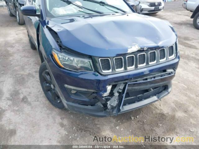 JEEP COMPASS LATITUDE 4X4, 3C4NJDBB5JT485619