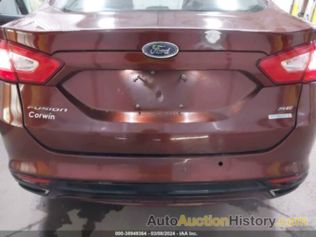 FORD FUSION SE, 3FA6P0H92FR128036