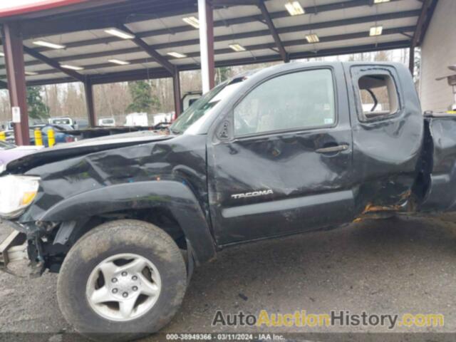 TOYOTA TACOMA BASE V6, 5TEUU42NX5Z123981