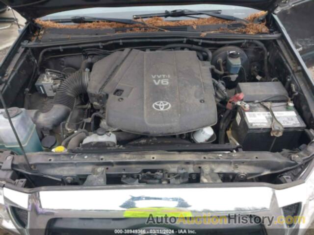 TOYOTA TACOMA BASE V6, 5TEUU42NX5Z123981