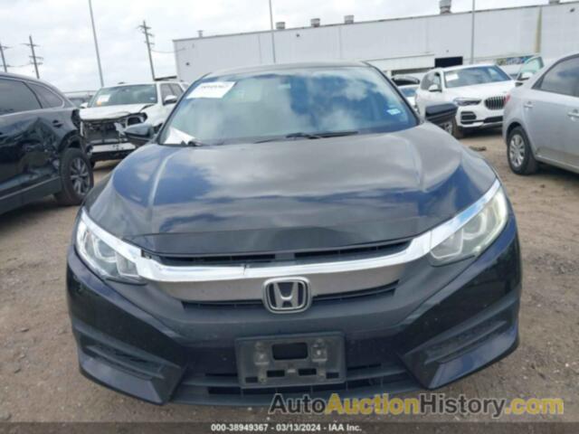 HONDA CIVIC LX, 19XFC2F5XGE026705