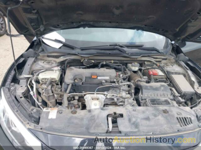 HONDA CIVIC LX, 19XFC2F5XGE026705