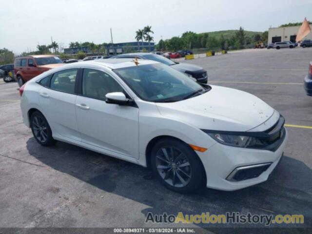 HONDA CIVIC EX, JHMFC1F31KX005354