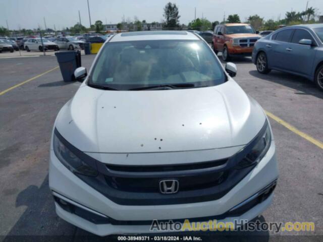 HONDA CIVIC EX, JHMFC1F31KX005354