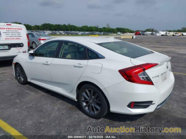 HONDA CIVIC EX, JHMFC1F31KX005354