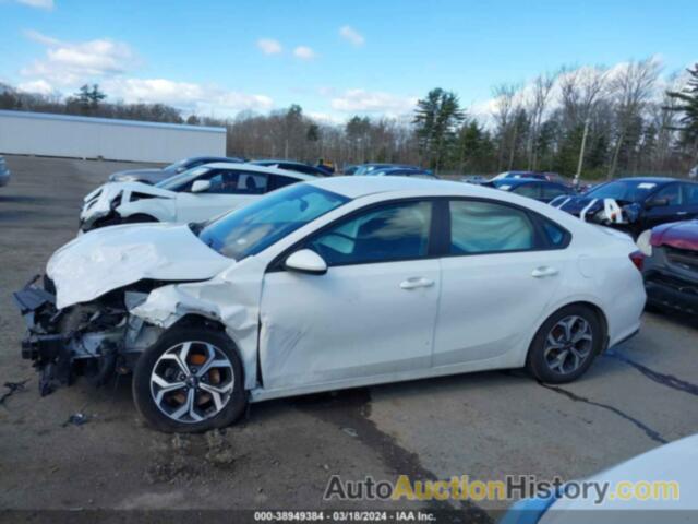 KIA FORTE LXS, 3KPF24ADXKE131847