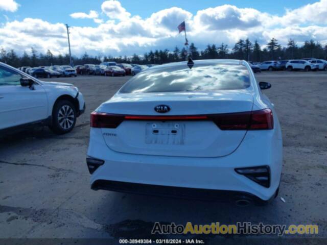 KIA FORTE LXS, 3KPF24ADXKE131847