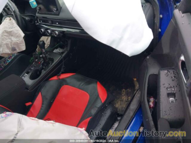 HONDA CIVIC SPORT, 2HGFE2F55NH503943