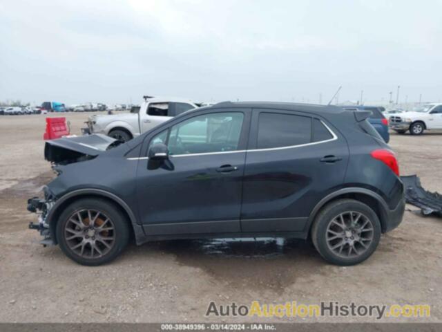 BUICK ENCORE SPORT TOURING, KL4CJ1SM1GB564880