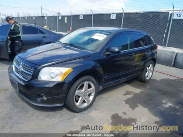 DODGE CALIBER R/T, 1B3HB78K88D536678