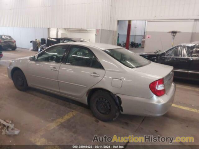 TOYOTA CAMRY LE, 4T1BE32K63U129072