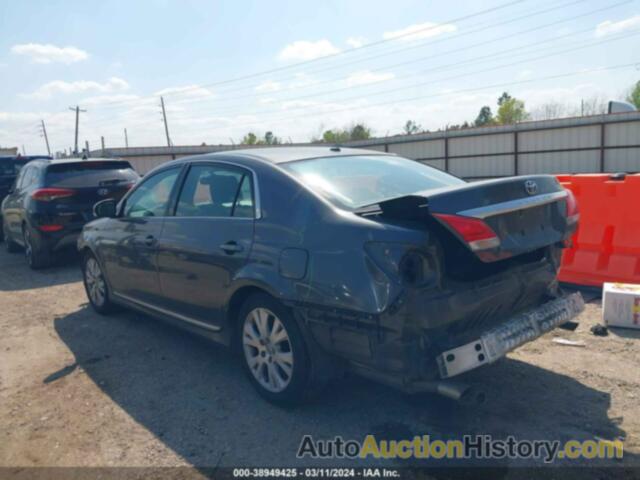 TOYOTA AVALON, 4T1BK3DB3CU451531