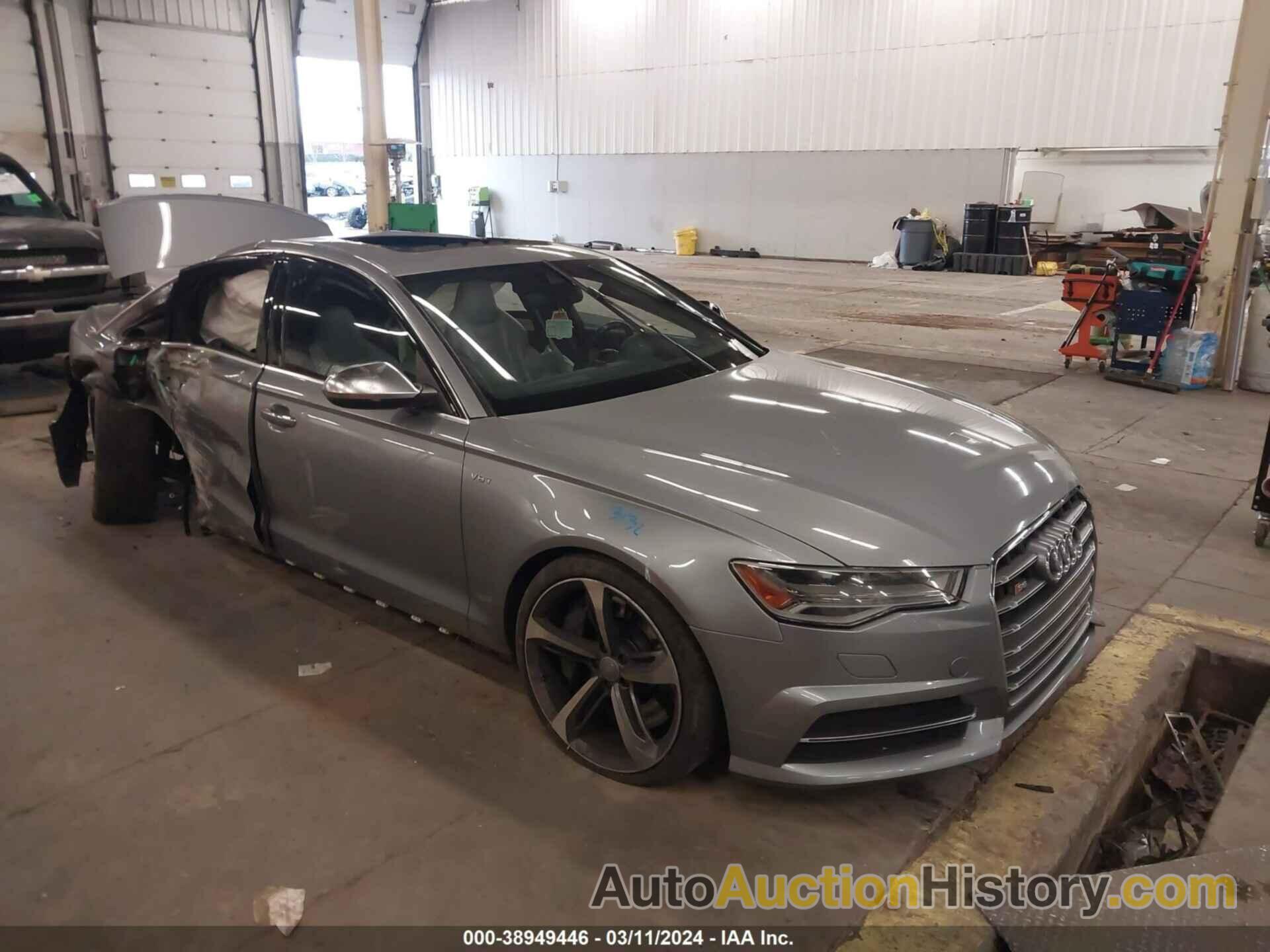 AUDI S6 PRESTIGE, WAUH2AFC5GN090373