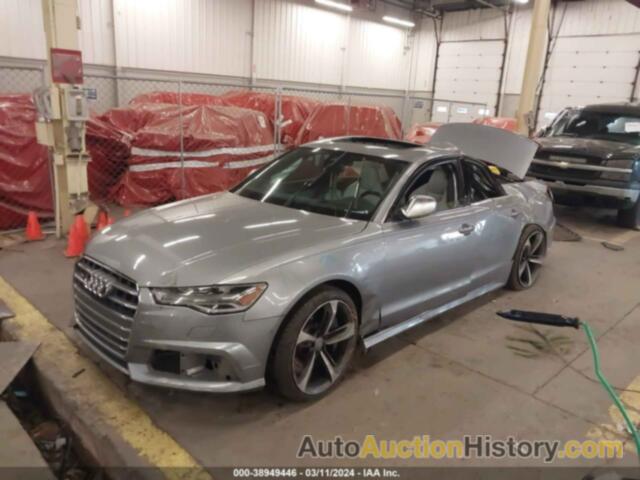 AUDI S6 4.0T PREMIUM PLUS, WAUH2AFC5GN090373